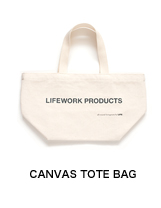 CANVAS TOTE BAG