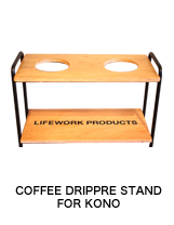 COFFEE DRIPPRE STAND for KONO